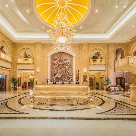 Vienna Hotel Loudi Chunyuan Pedestrian Street 외부 사진